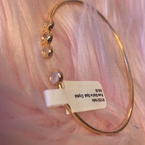 Rose gold bracelet and necklace NEW